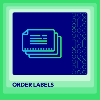 Magento 2 Order Labels extension
